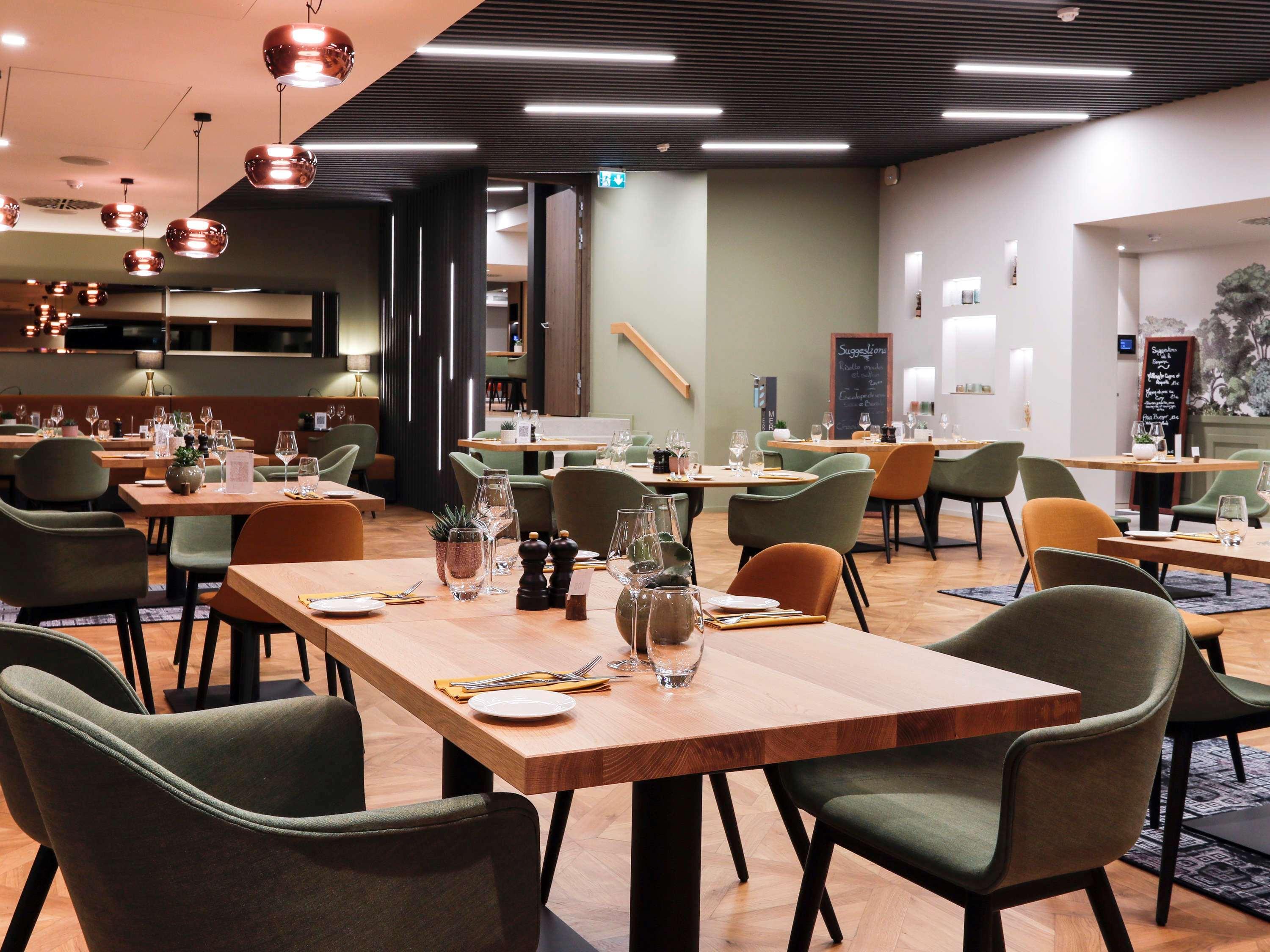 Mercure Luxembourg Kikuoka Golf & Spa Canach Exterior foto