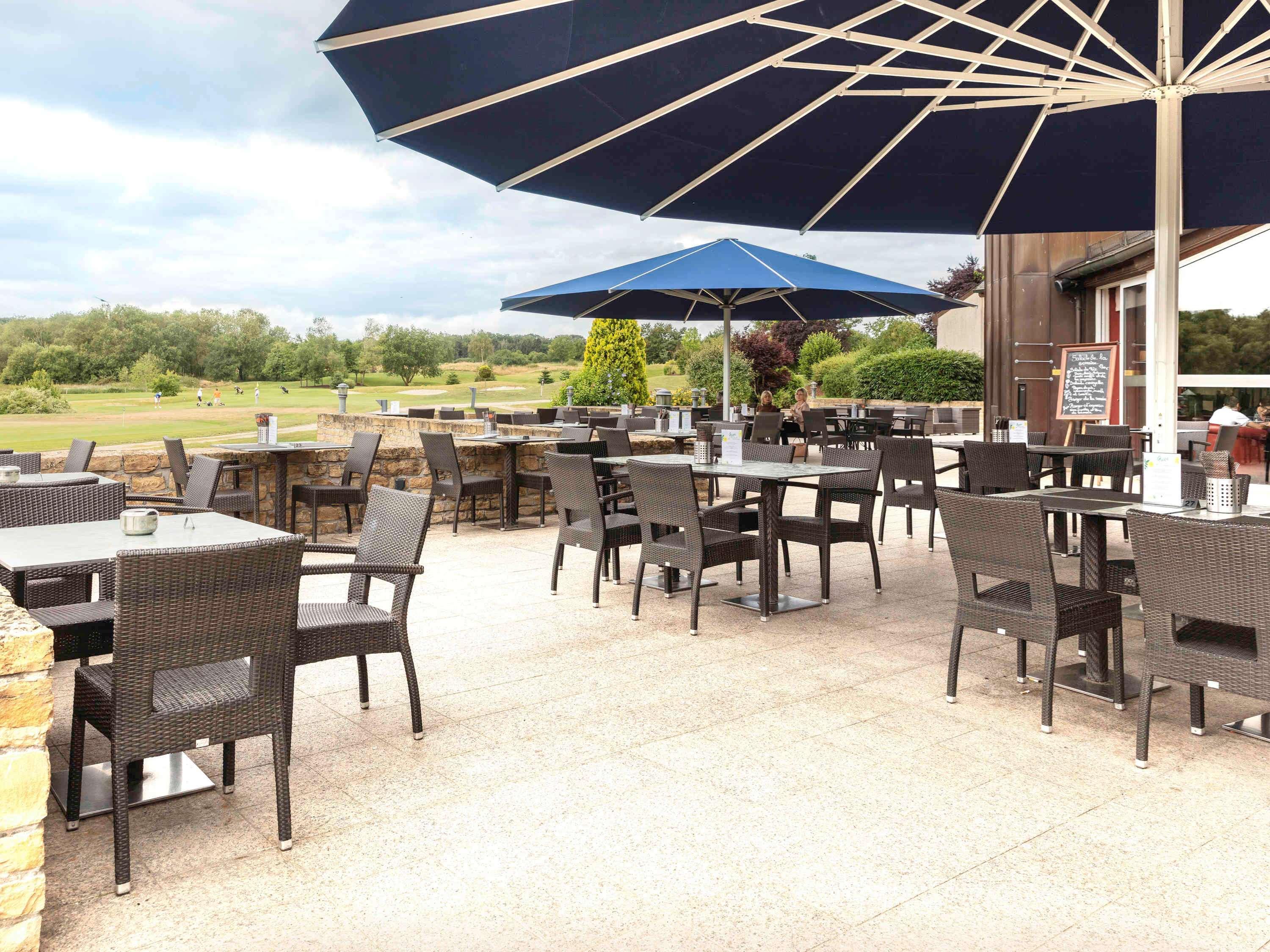 Mercure Luxembourg Kikuoka Golf & Spa Canach Exterior foto
