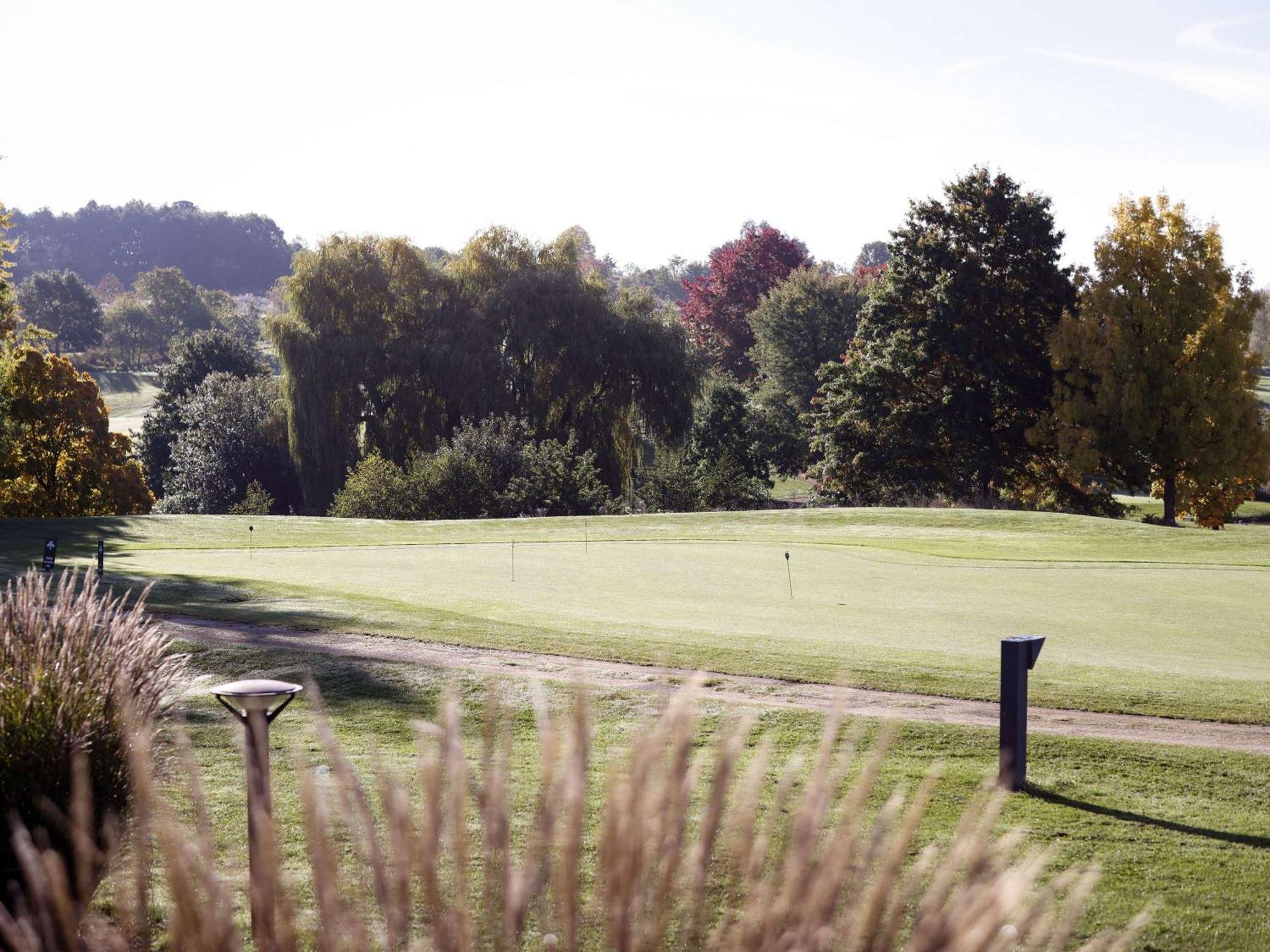 Mercure Luxembourg Kikuoka Golf & Spa Canach Exterior foto