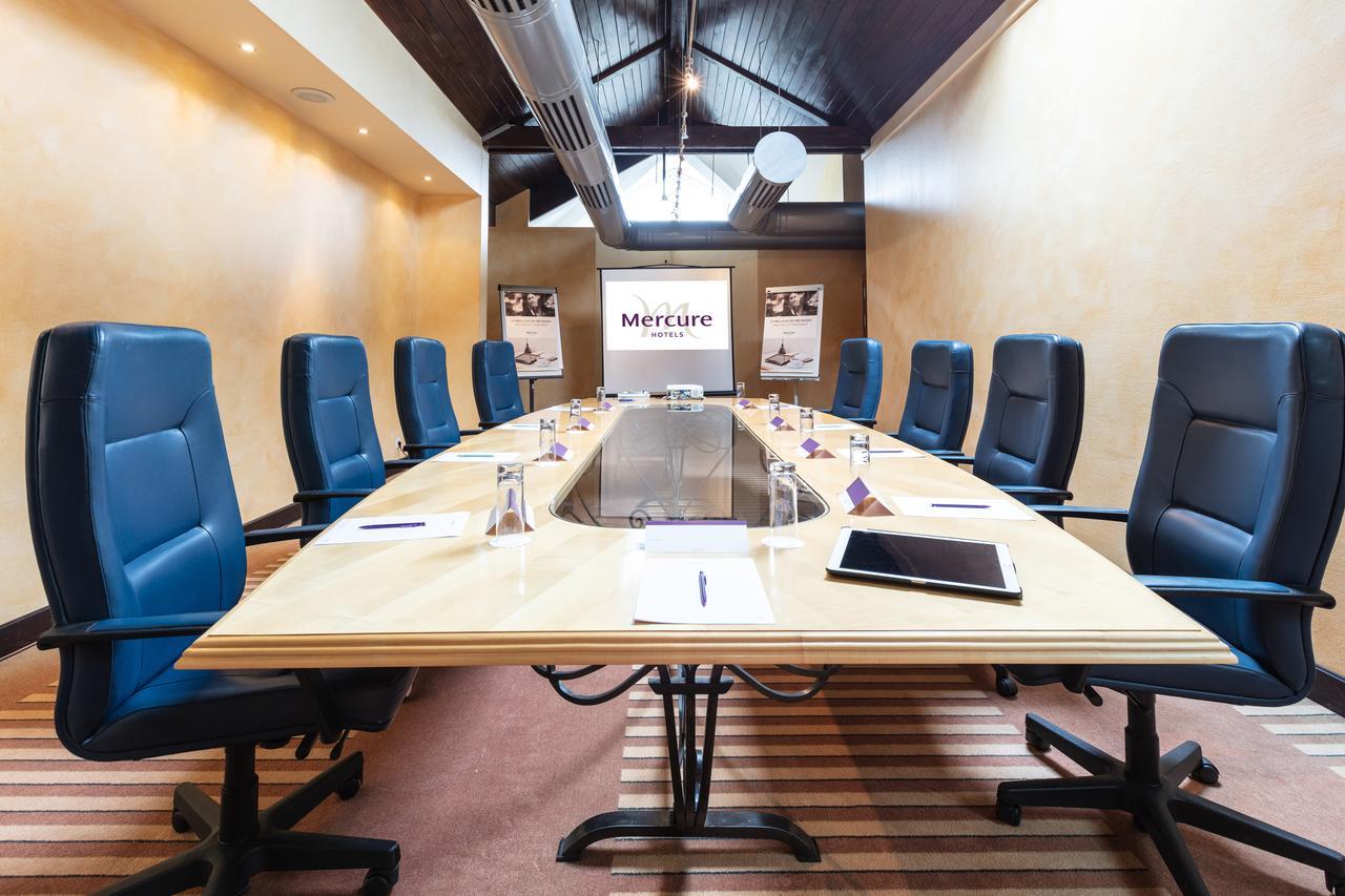 Mercure Luxembourg Kikuoka Golf & Spa Canach Exterior foto