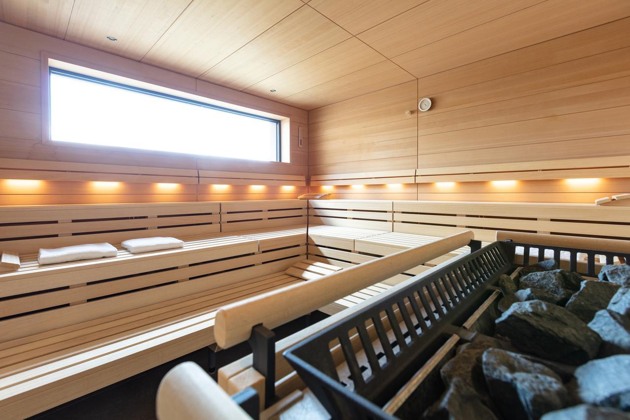 Mercure Luxembourg Kikuoka Golf & Spa Canach Exterior foto